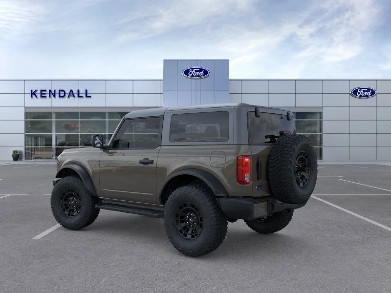 New 2026 Gray Ford Base image 4