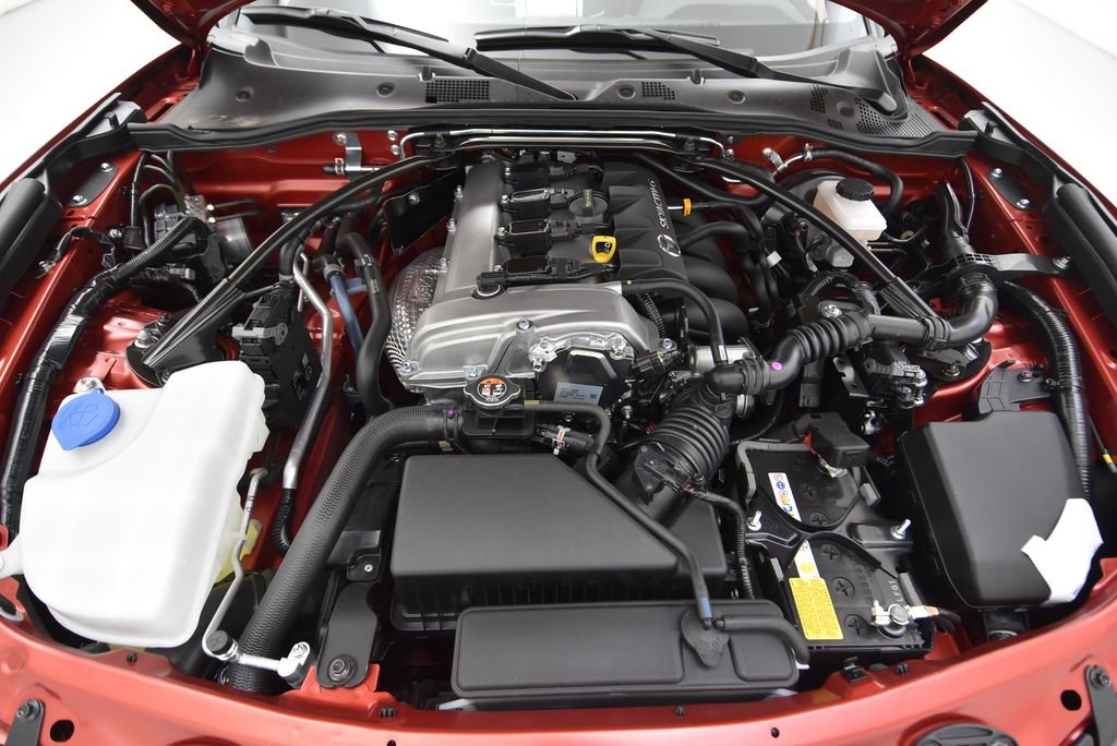 New 2026 Soul Red Crystal Metallic Mazda Club image 39