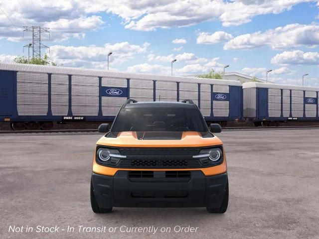 New 2026 Oran Fury Met T Ford Big Bend image 6