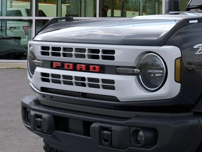 New 2025 Shadow Black Ford Heritage Edition image 50