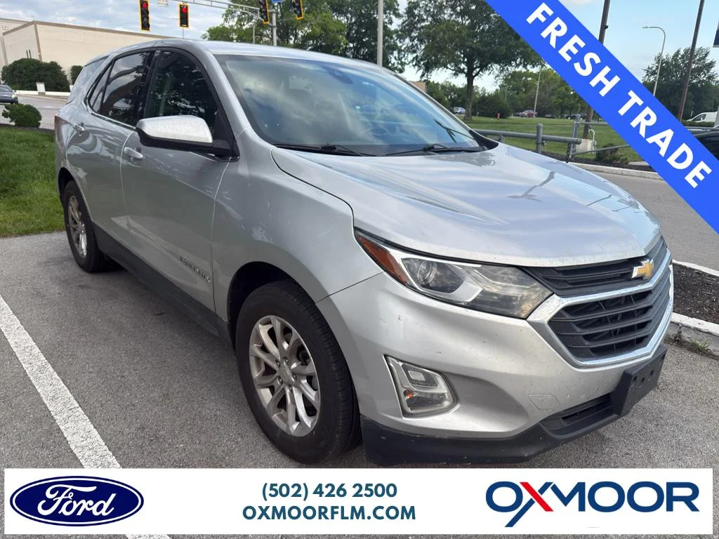 2020 Chevrolet Equinox AWD LT 1.5T's photo