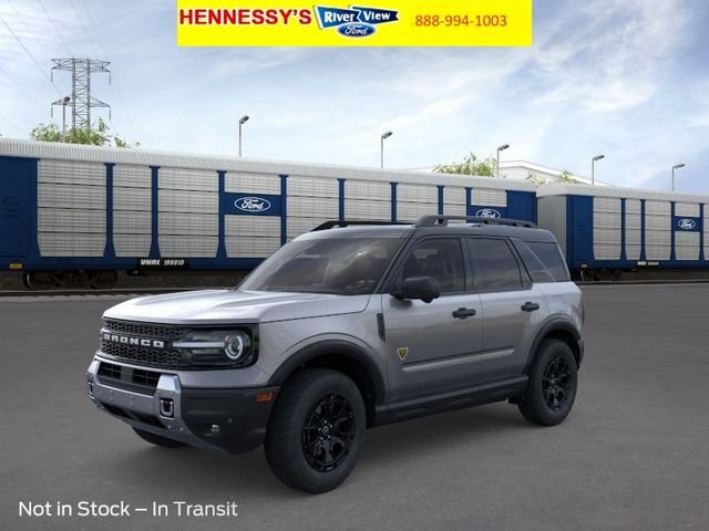 2026 Ford Bronco Sport Badlands 4X4's photo
