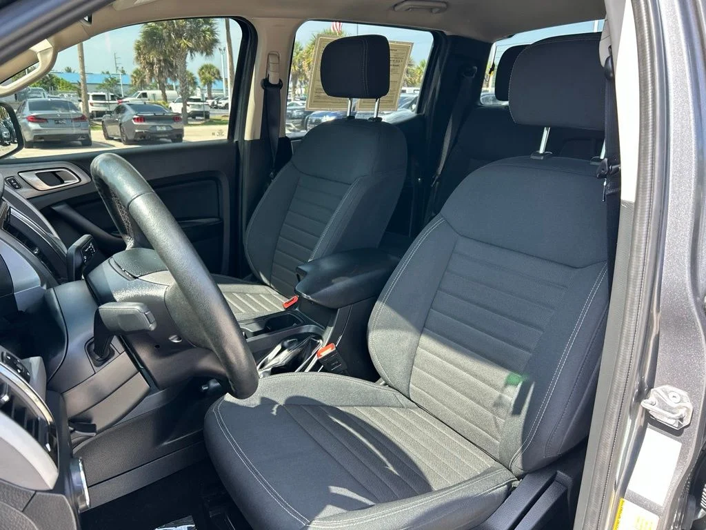Used 2023 Gray Metallic Ford XLT image 14