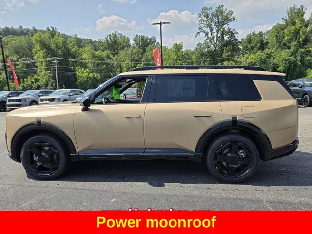 New 2027 Brown Kia X-Line SX Prestige image 5