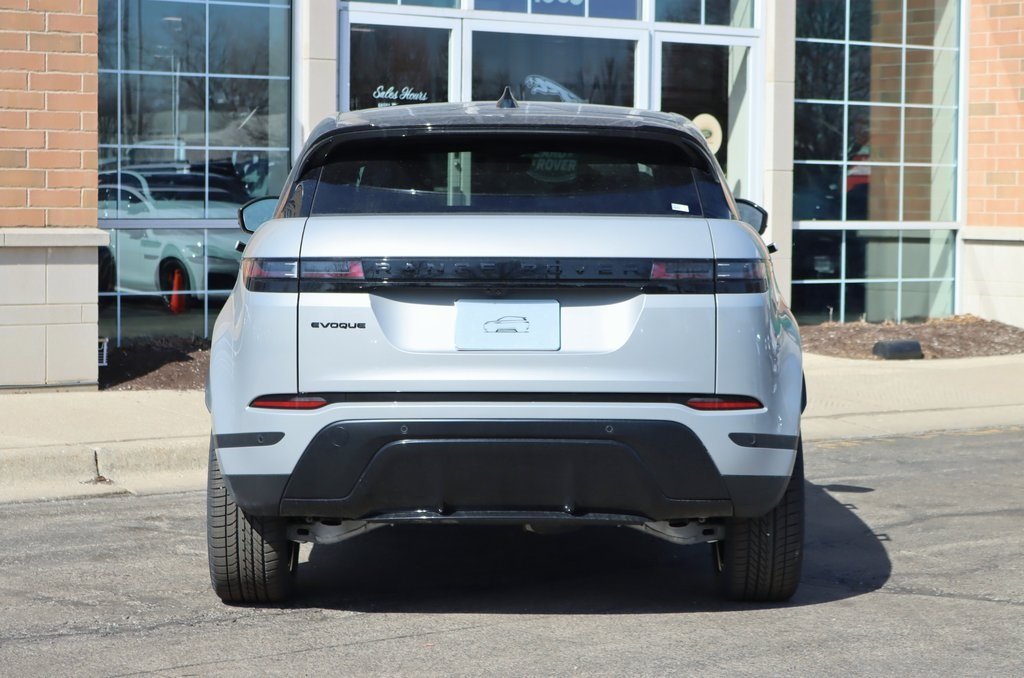 2026 LAND ROVER RANGE ROVER EVOQUE - Image 4