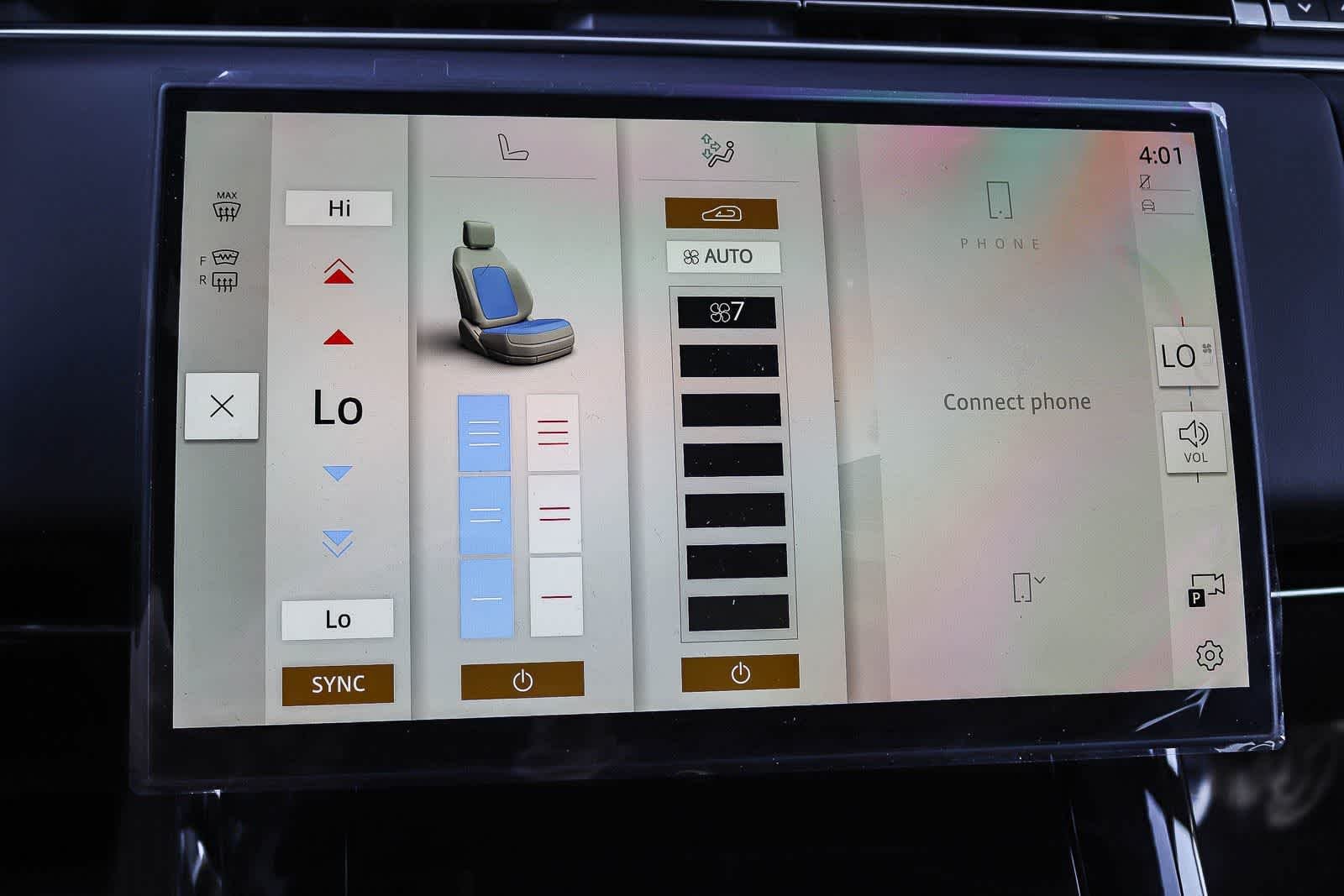 New 2026 Gray Land Rover SE image 23