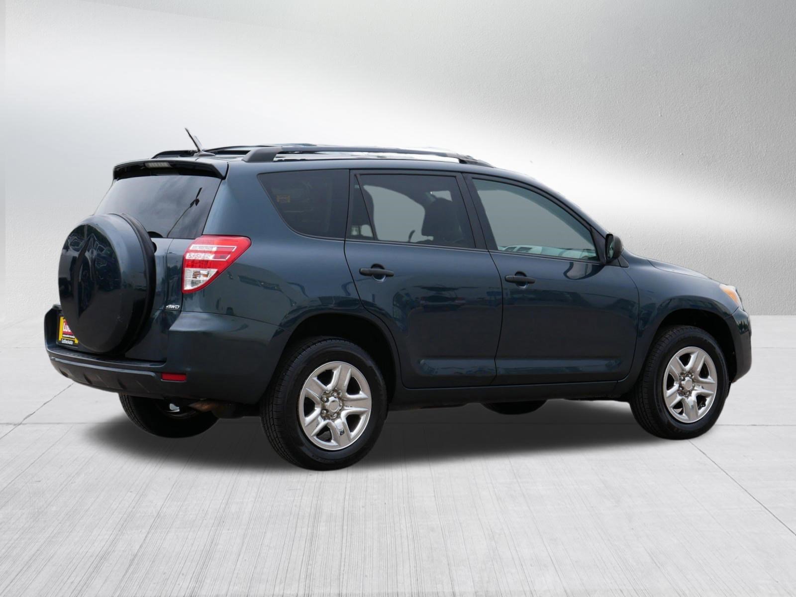 Used 2010 Black Forest Pearl Toyota 4WD 4CYL 4SPD image 7