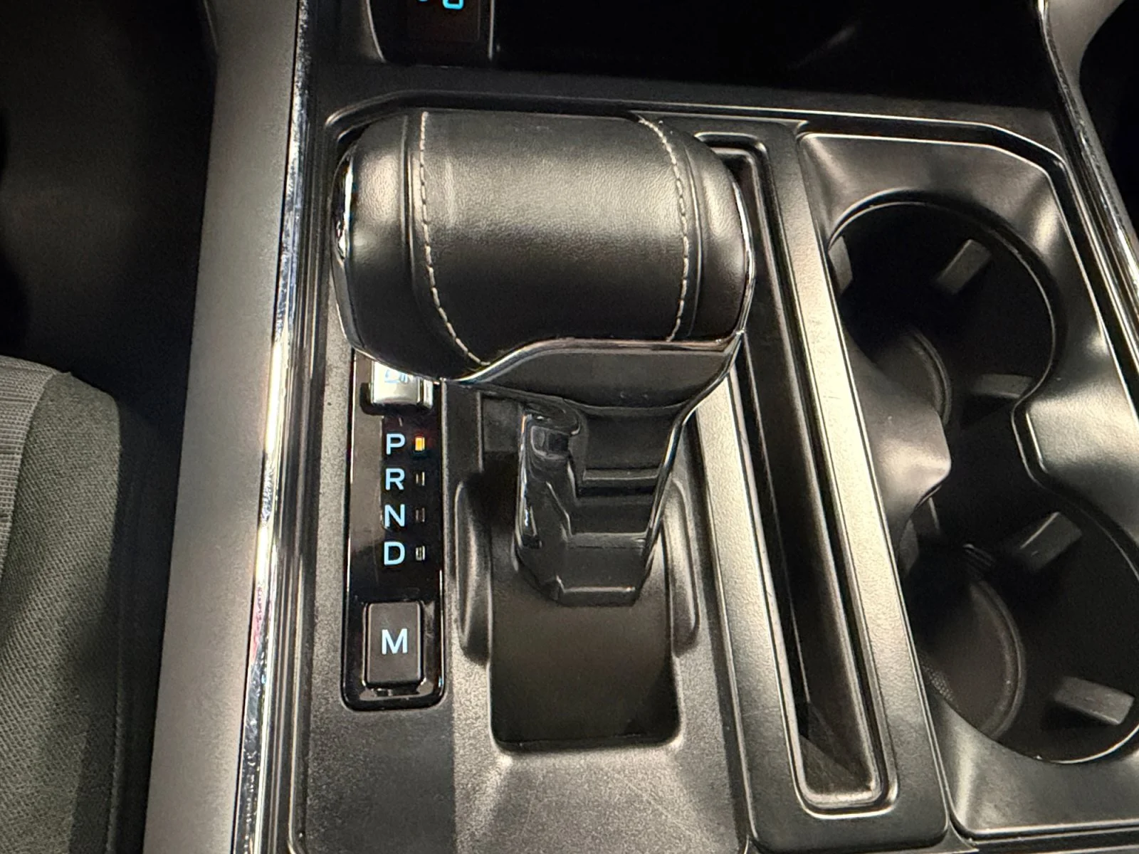 Used 2023 Blue Ford XLT image 21