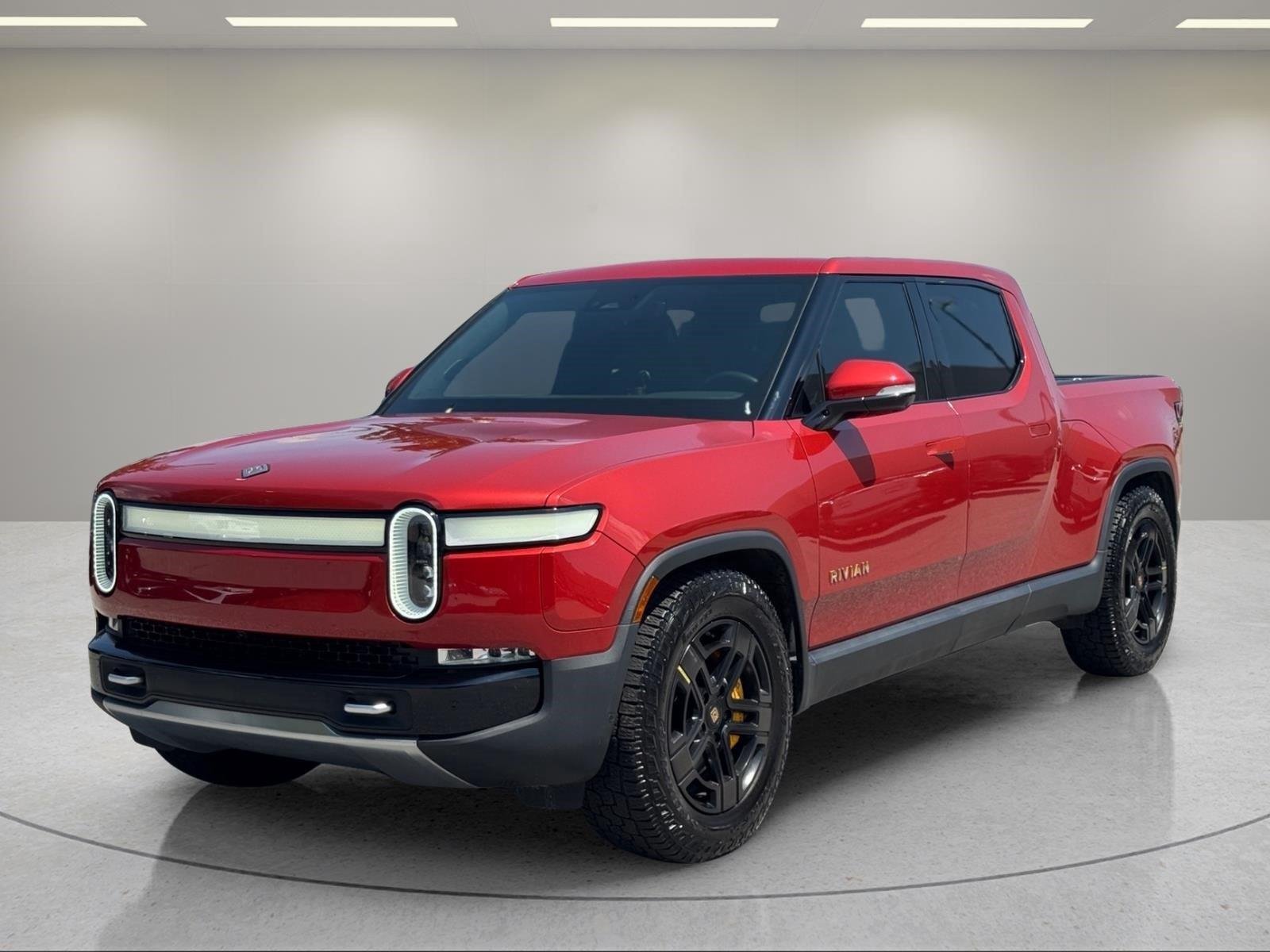 2022 Rivian R1T Adventure Package