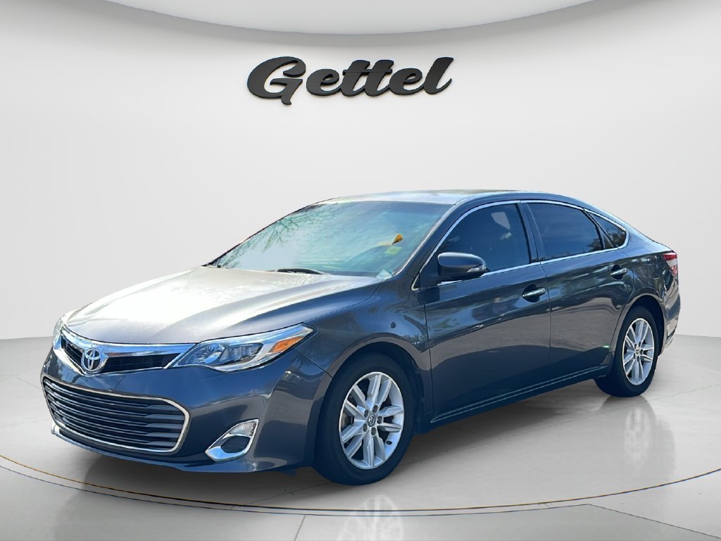 2013 Toyota Avalon