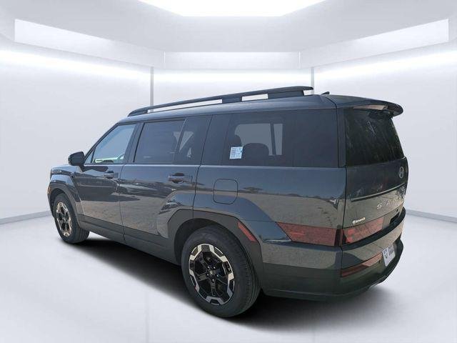 New 2027 Gray Hyundai SEL AWD image 5