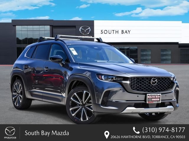 2026 Mazda CX-50 2.5 Turbo Premium Plus AWD