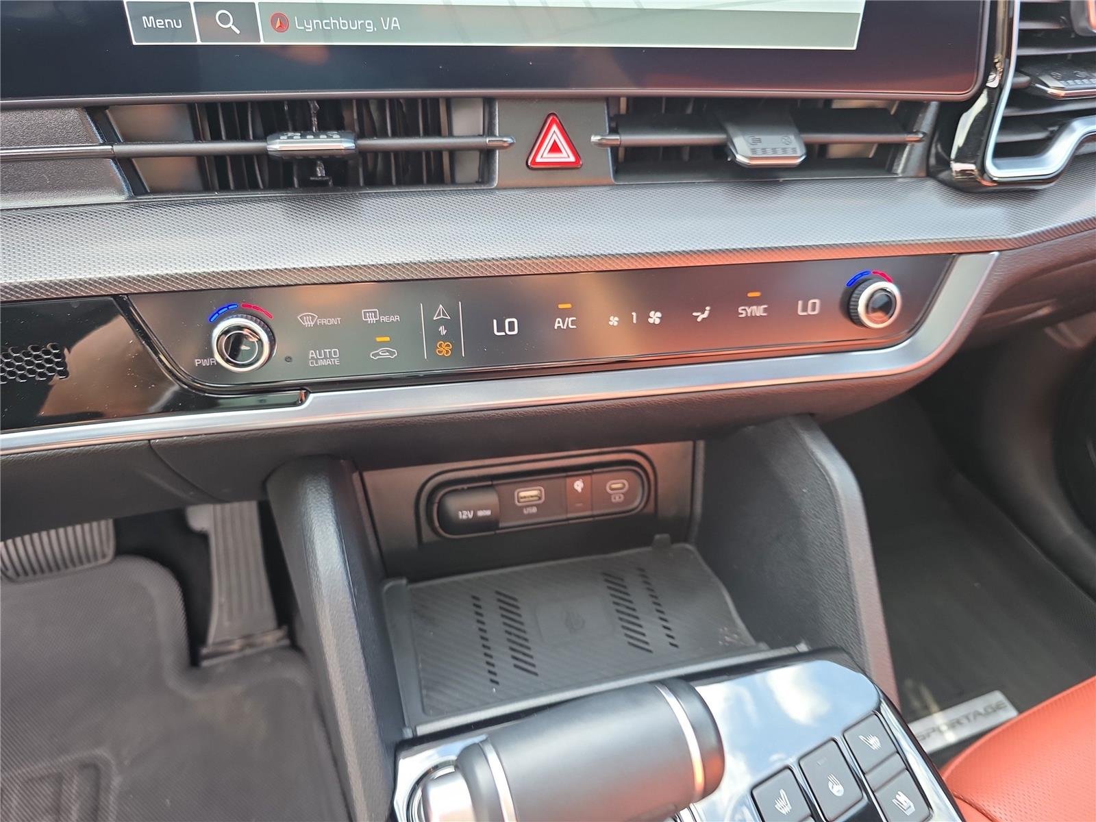 Used 2025 Wolf Gray Kia SX-Prestige image 37