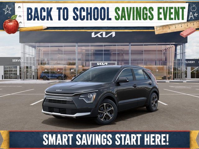 2026 Kia Niro EX