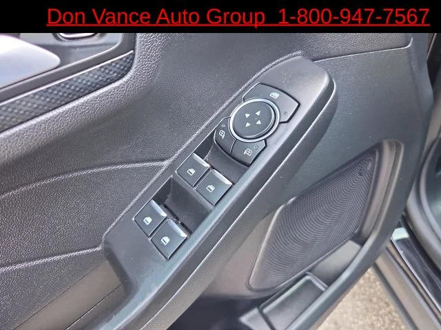 Used 2025 Black Ford ST-Line image 11