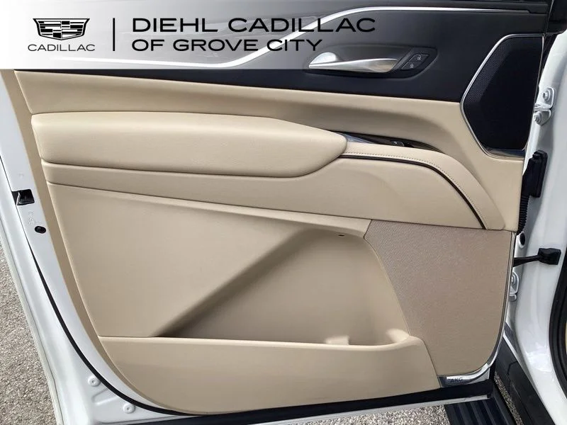 Used 2023 White Cadillac Premium image 10