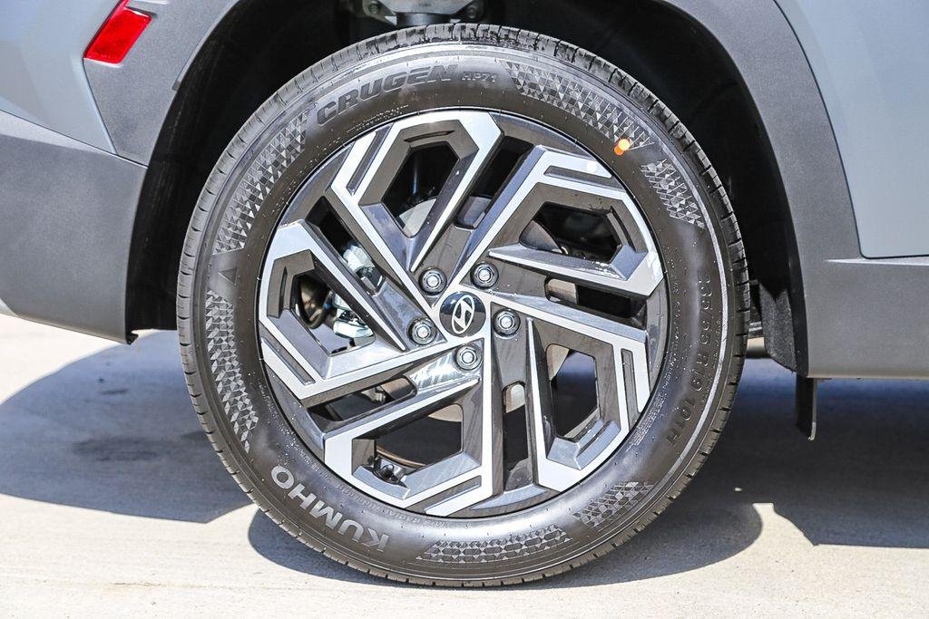 2026 Hyundai Tucson Limited - Photo 11