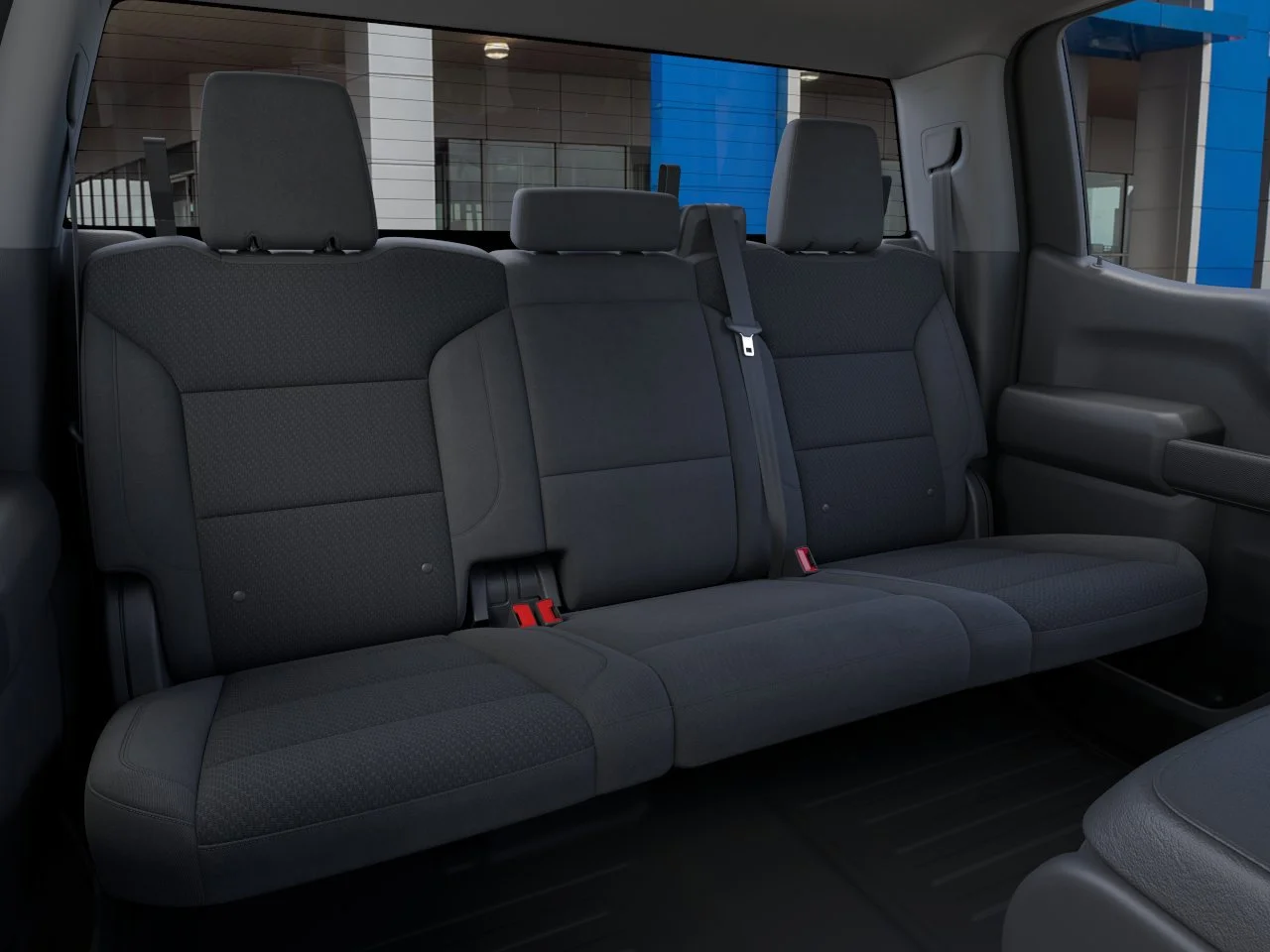 2025 Chevrolet Silverado 1500 Work Truck - Photo 17