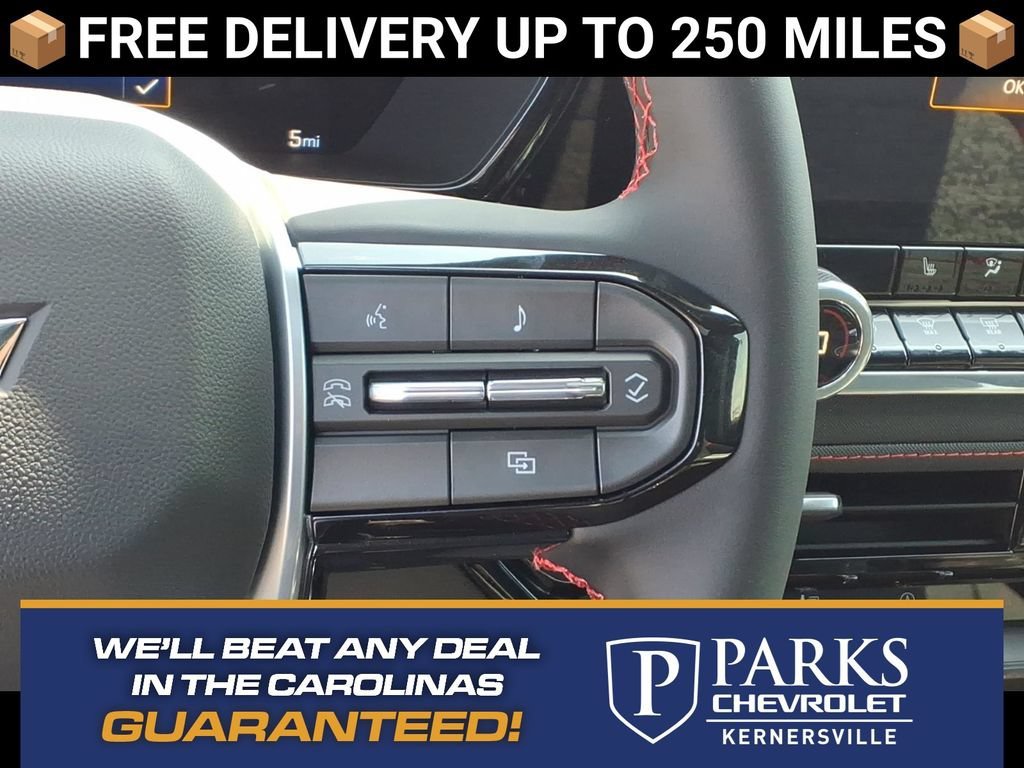 New 2026 Sterling Gray Metallic Chevrolet Z71 image 15