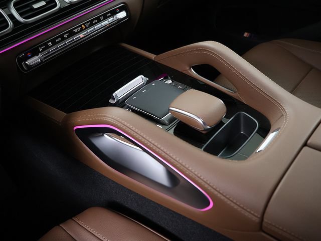 New 2026 Twilight Blue Metallic Mercedes-Benz GLE 450 image 55