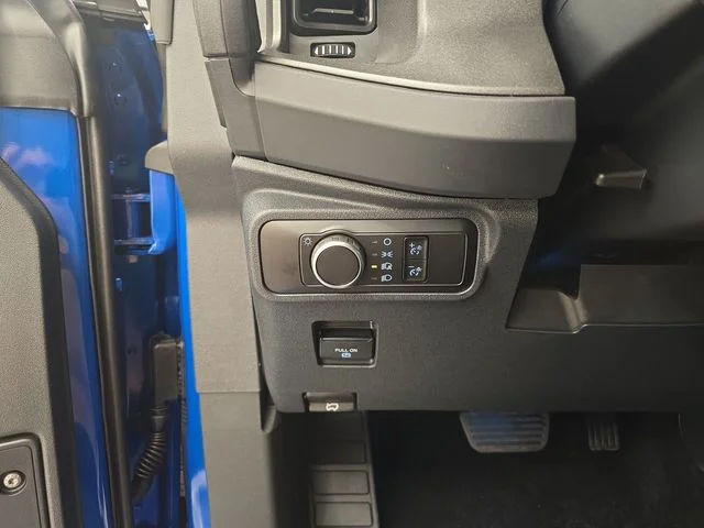 New 2026 Velocity Blue Metallic Ford Big Bend® image 39
