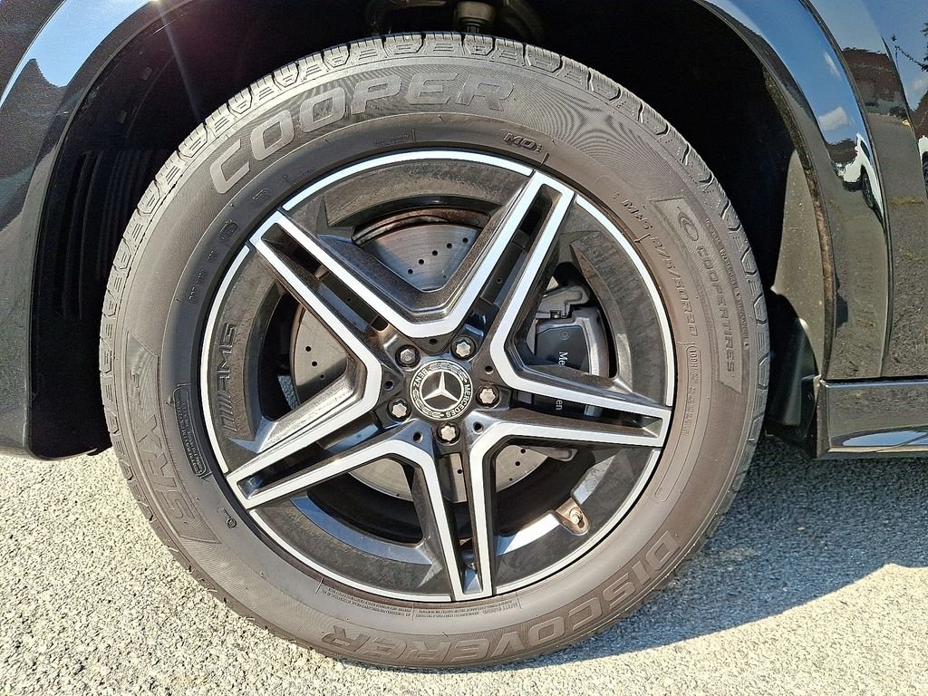 Certified Used 2026 Black Mercedes-Benz GLE 450 image 8
