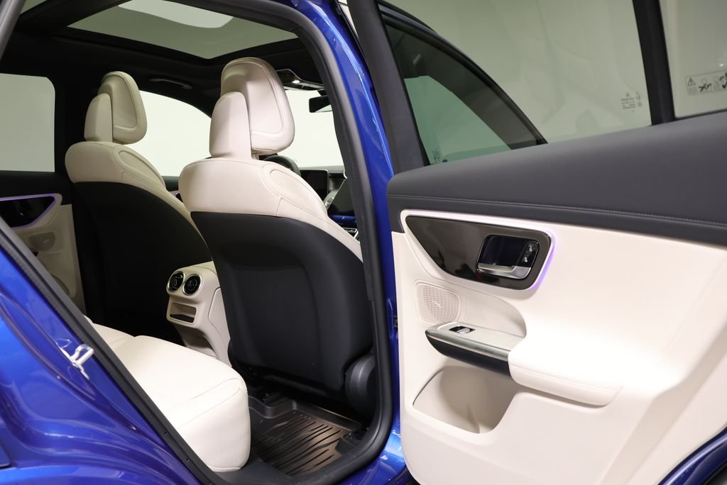 Used 2027 Starling Blue Metallic Mercedes-Benz GLC 300 image 51