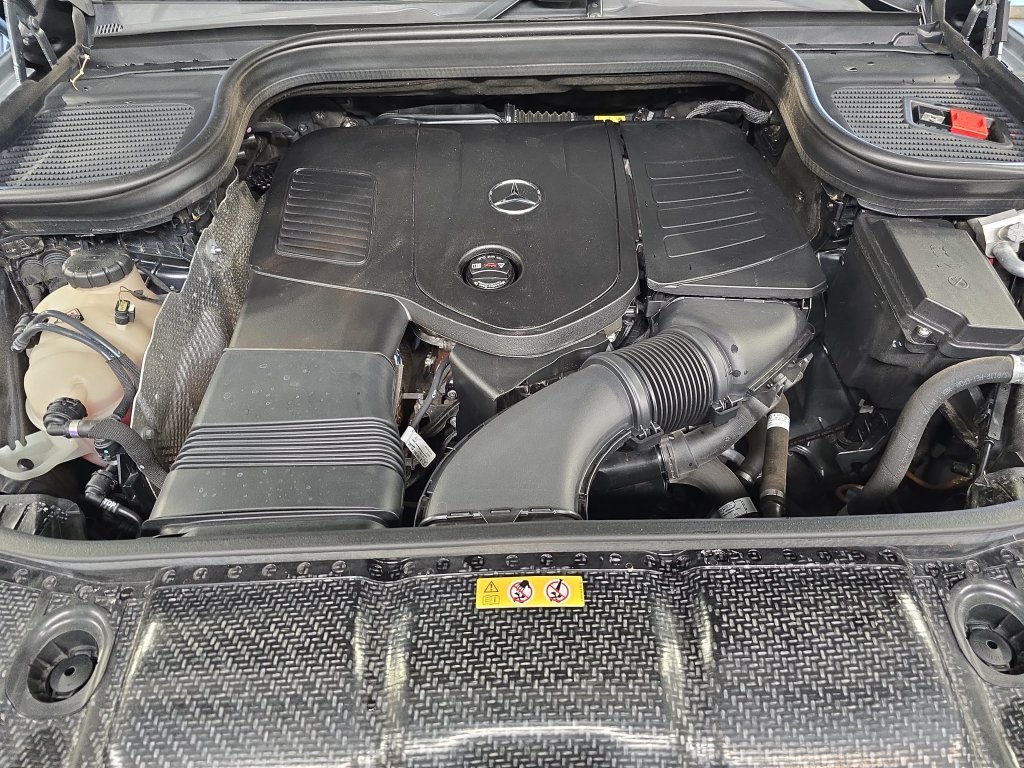 Certified Used 2024 Gray Mercedes-Benz GLE 350 image 34