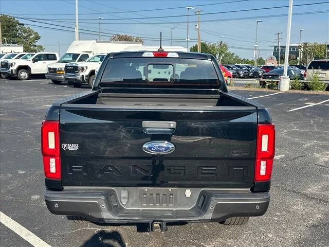 Certified Used 2019 Black Ford XLT image 10