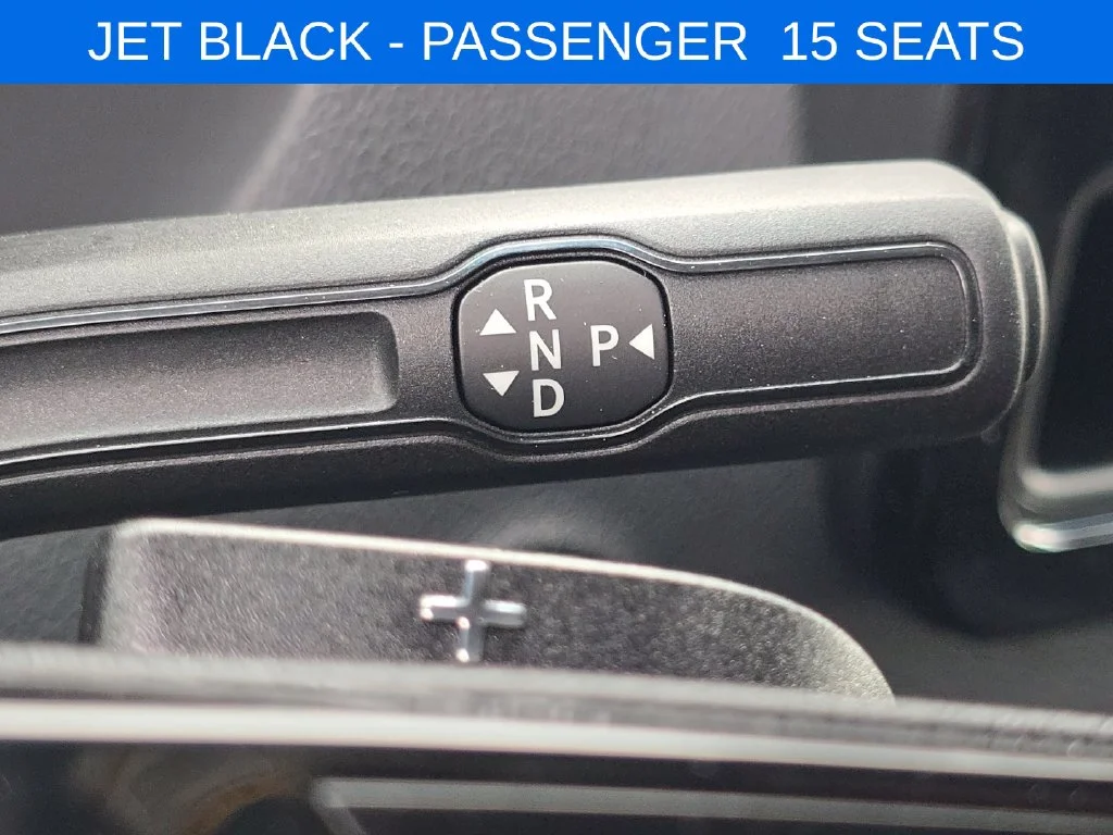 New 2026 Jet Black Mercedes-Benz Passenger 170 WB image 30
