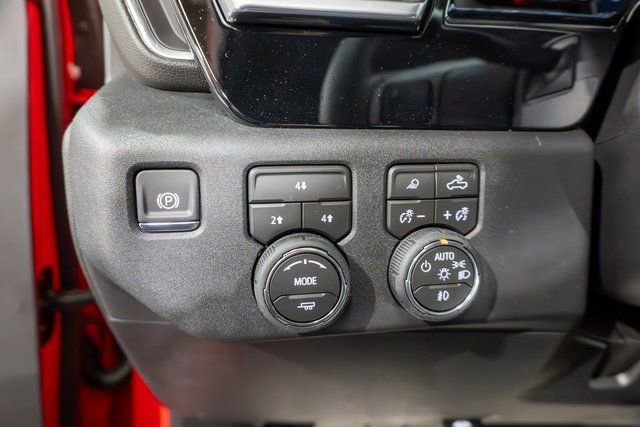 New 2026 Red Hot Chevrolet LT image 17