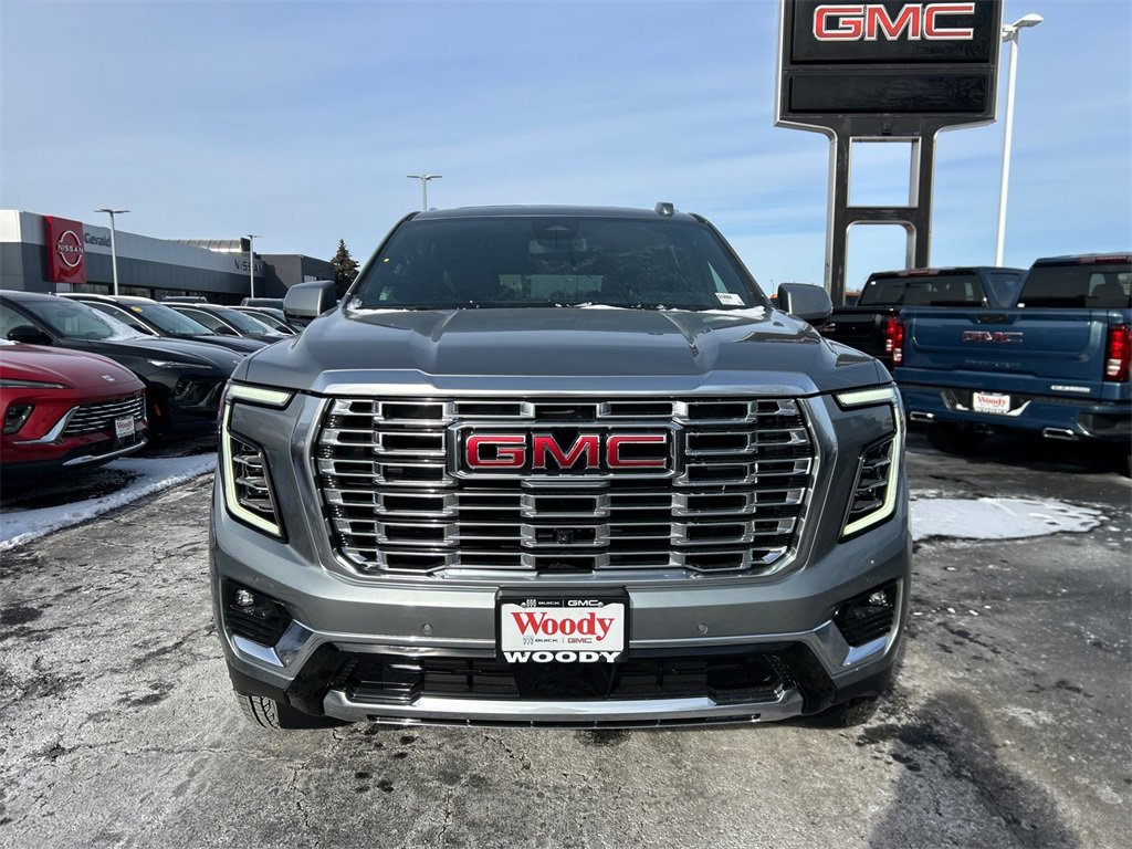 2026 GMC YUKON XL - Image 2