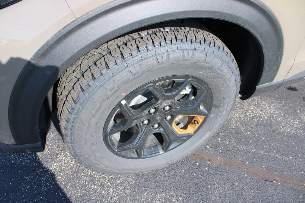 New 2026 Marsh Gray Ford Tremor® image 5