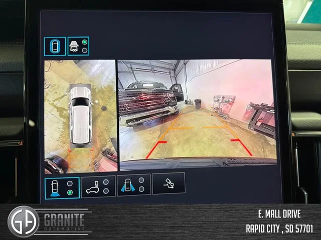 New 2026 Volcanic Red Tintcoat GMC Denali image 21