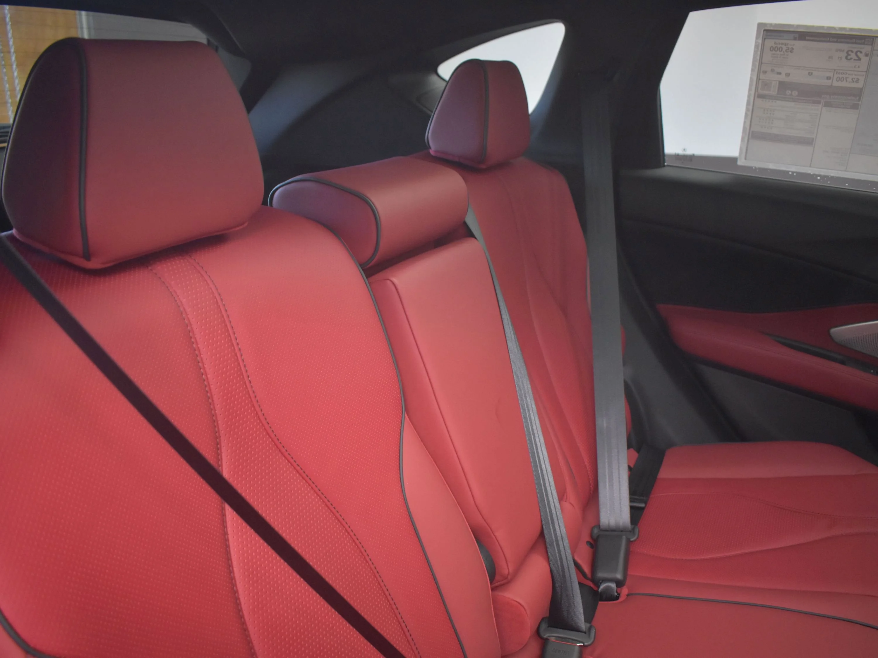 New 2026 Black Acura w/A-Spec Advance Package image 27