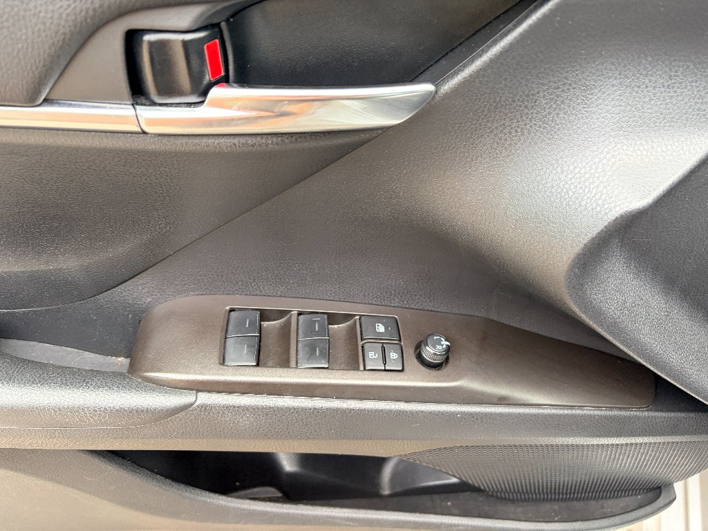 Used 2024 Celestial Silver Metallic Toyota SE image 10