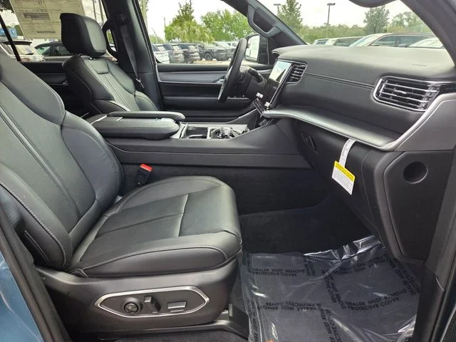 New 2026 Steel Blue Exterior Paint Jeep  image 14