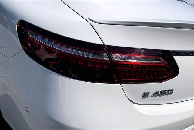 Certified Used 2023 White Mercedes-Benz E 450 image 25
