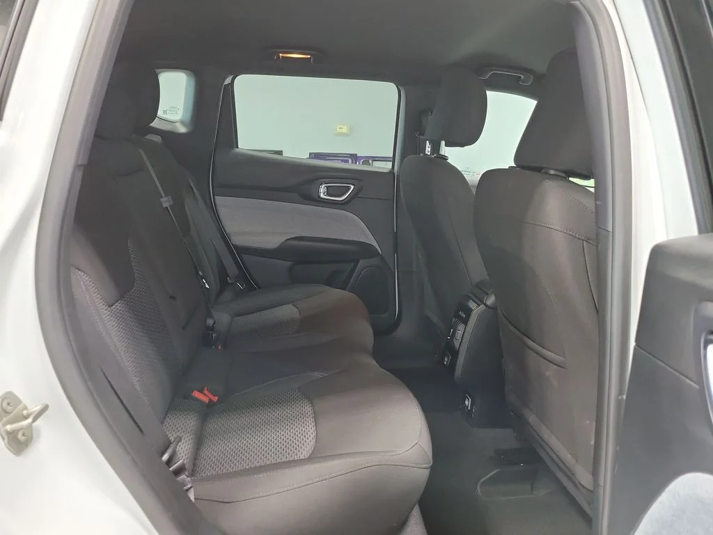 Used 2023 White Jeep Sport image 16