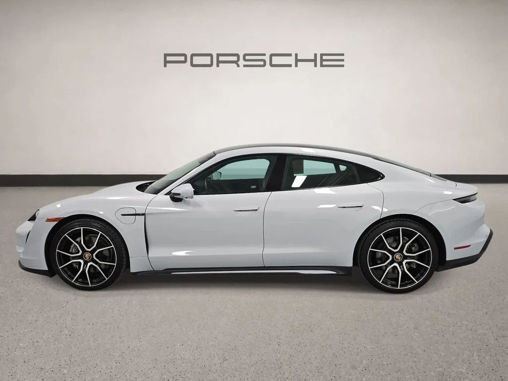 Certified 2023 Porsche Taycan Base with VIN WP0AA2Y1XPSA12877 for sale in Mount Laurel Township, NJ