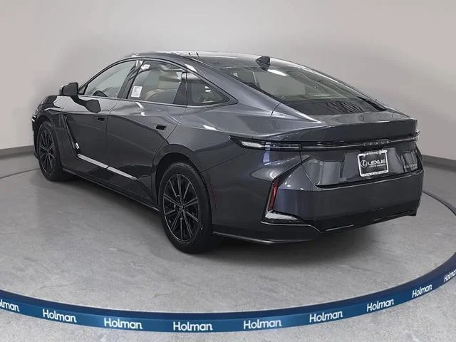 New 2026 Cloudburst Gray Lexus PREMIUM AWD image 14