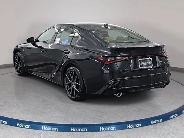 New 2026 Caviar Lexus F SPORT DESIGN AWD image 14