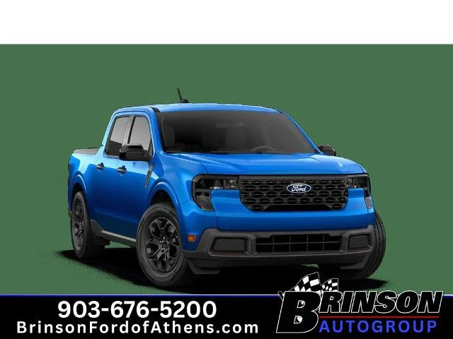 New 2026 Velocity Blue Ford XLT image 12