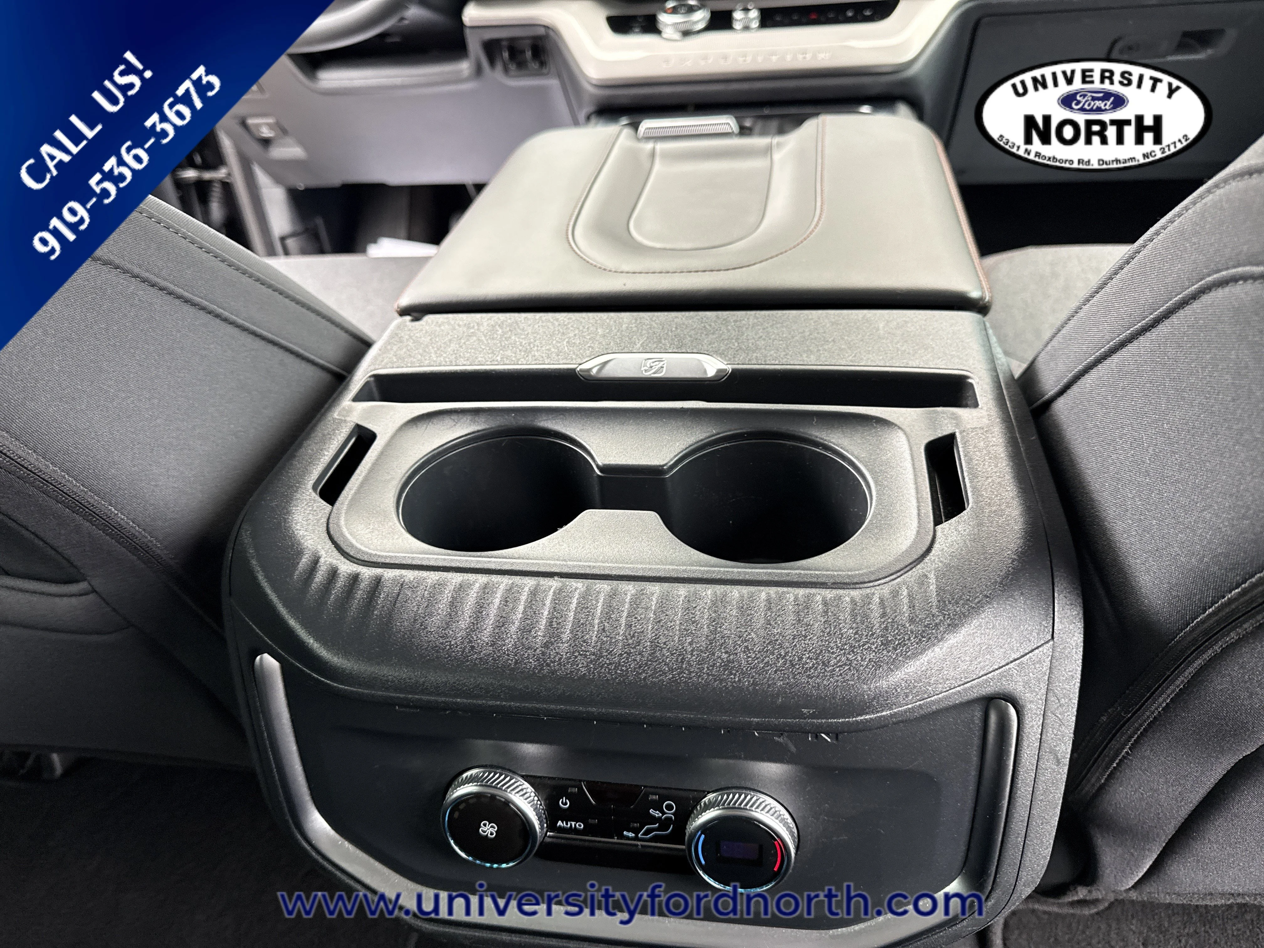 Used 2025 Agate Black Metallic Ford Active image 39
