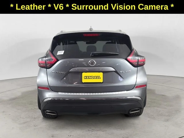 Used 2020 Gun Metallic Nissan SL image 4