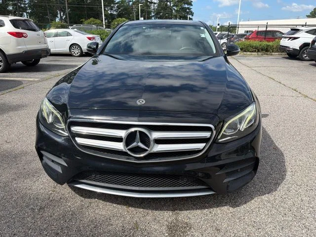 Used 2018 Black Mercedes-Benz E 300 image 8