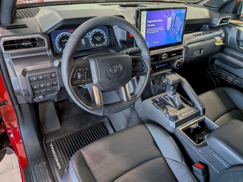 New 2026 Supersonic Red Toyota TRD Off-Road i-FORCE MAX image 17