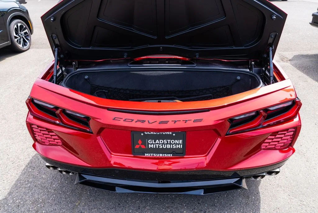 Used 2021 Red Chevrolet Stingray image 7