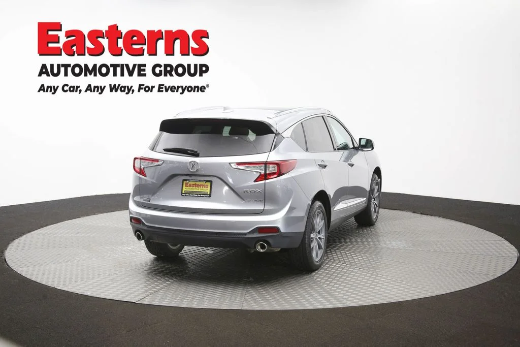 Used 2019 Silver Acura Technology Package image 41