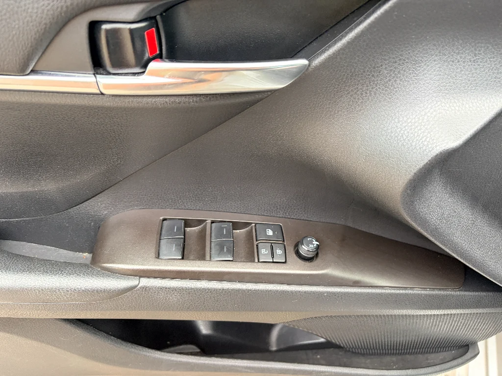 Used 2024 Celestial Silver Metallic Toyota SE image 10